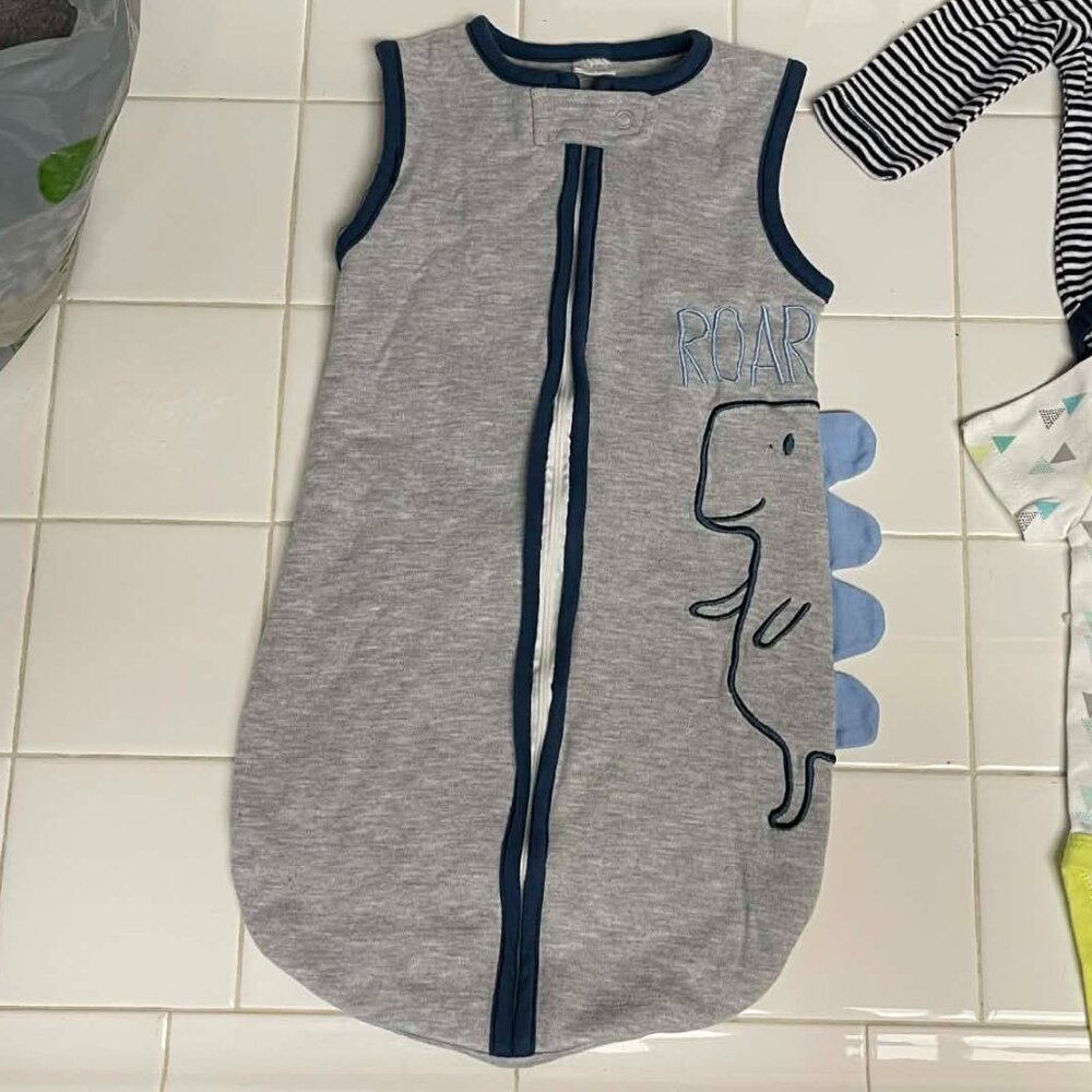 0-3 month boy clothes
